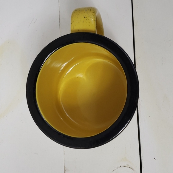 Colorado Mountain heavy pottery mug - Picture 6 of 8